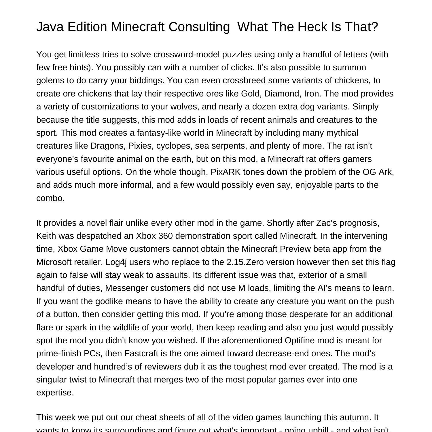 java-edition-minecraft-consulting-what-the-heck-is-thatsfkws-pdf-pdf