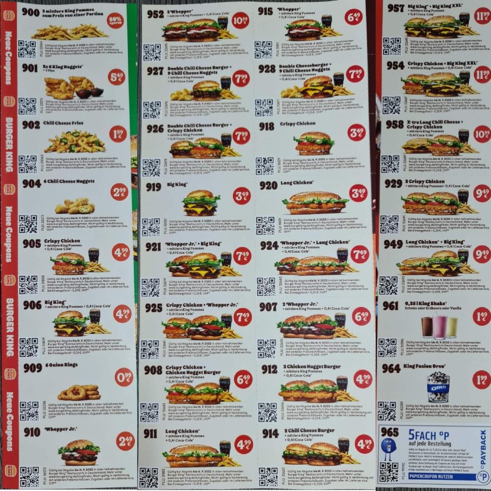 Burger King Coupons September 2022.pdf DocDroid