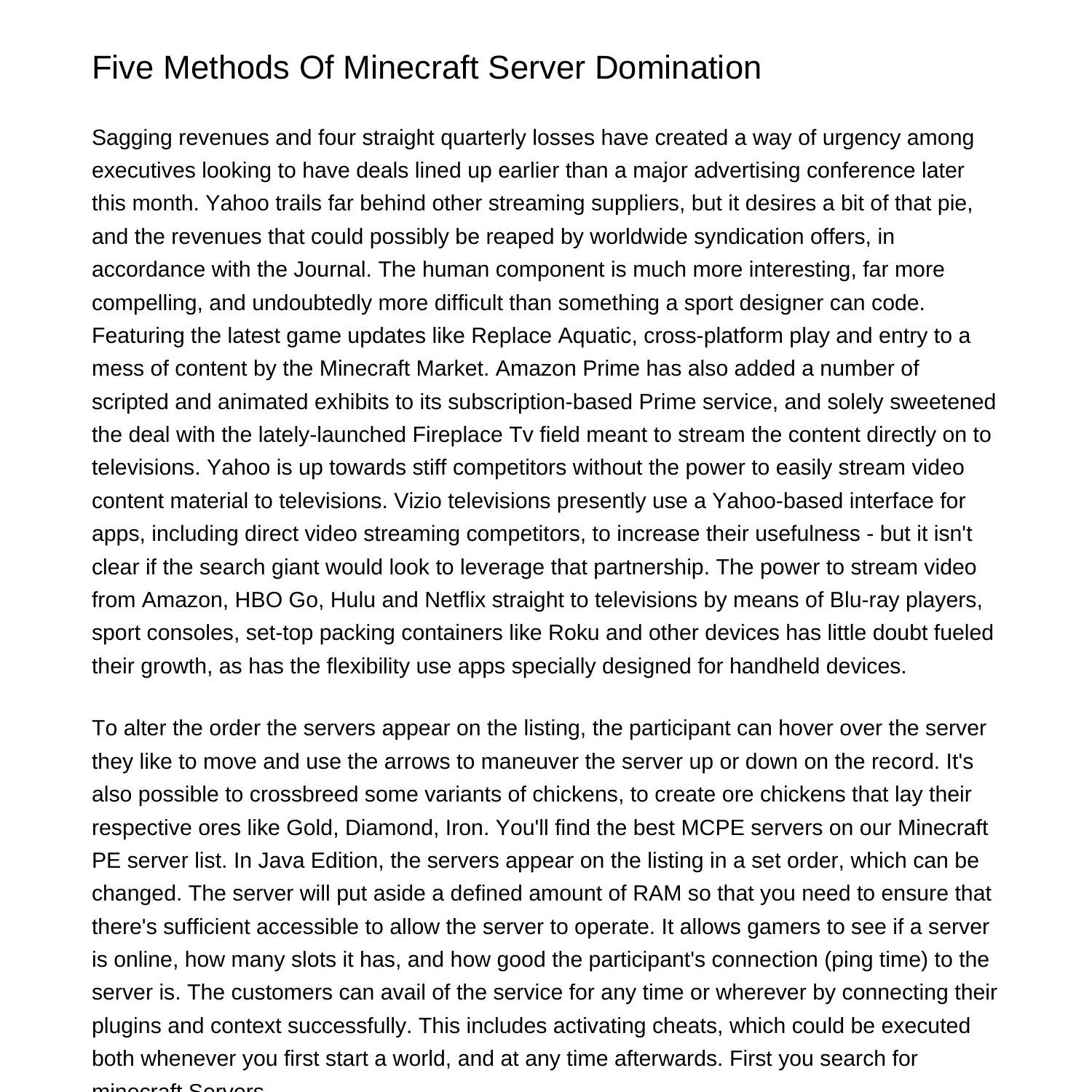 seven-methods-of-minecraft-server-dominationcuuns-pdf-pdf-docdroid