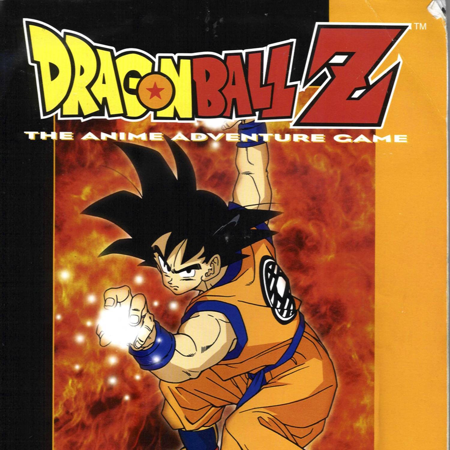 fox school games dragon ball z