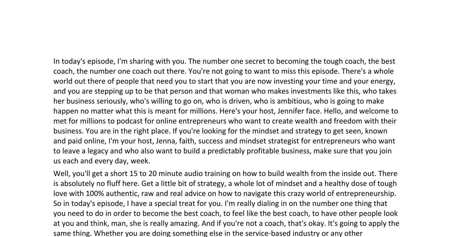 essay about favorite coach