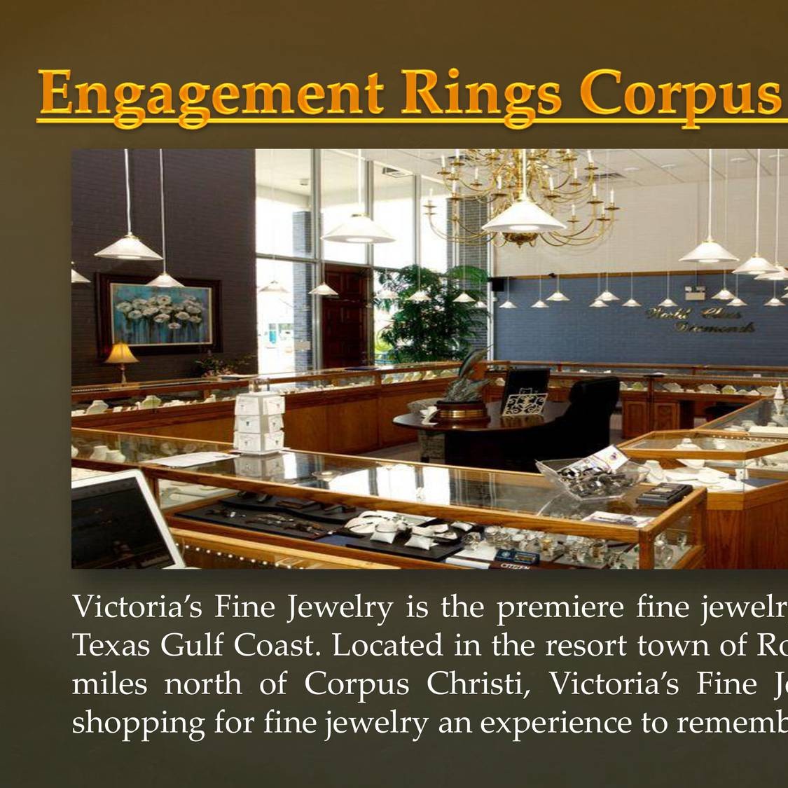 Jewelry Store Corpus Christi.pptx  DocDroid