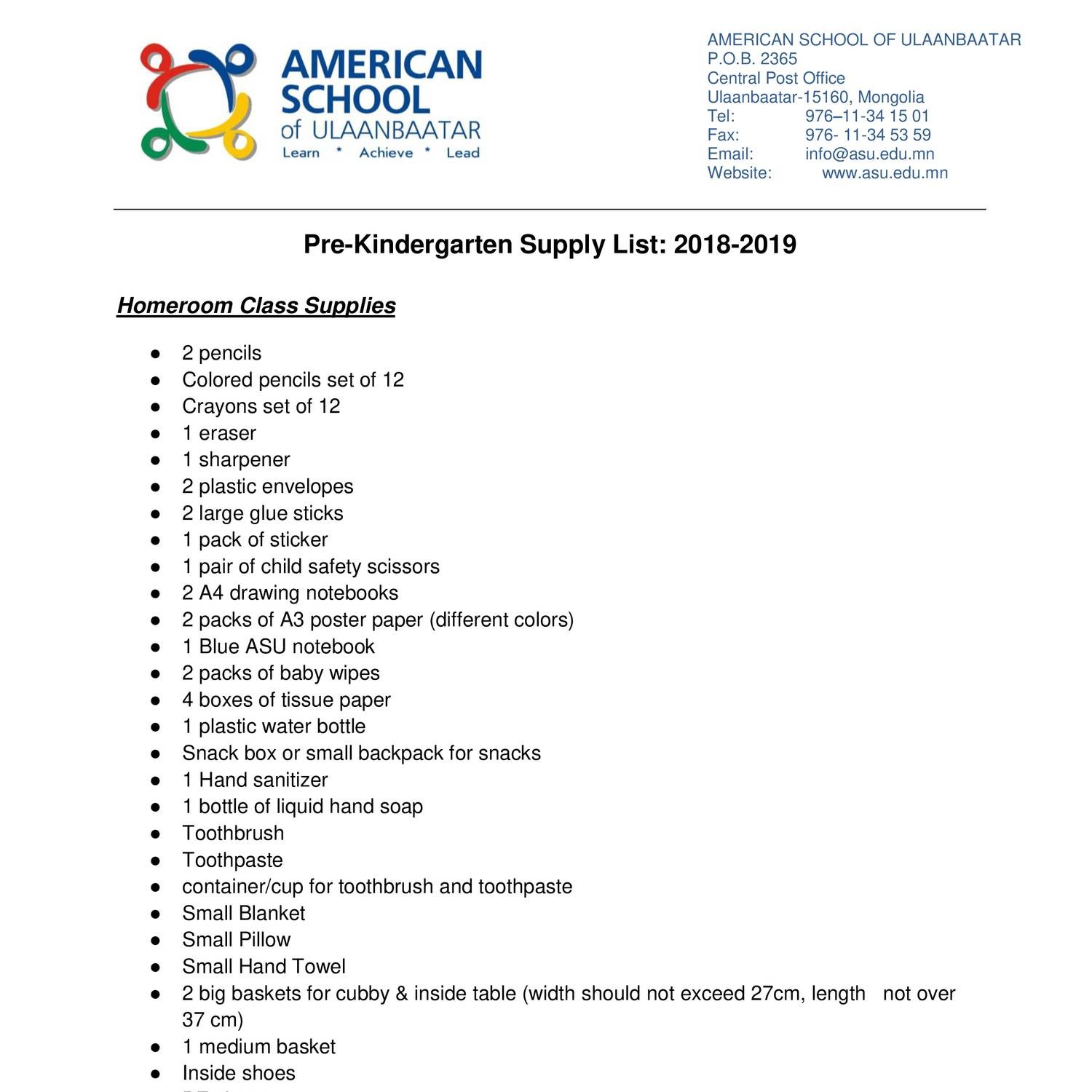 PreKindergarten Supply List_ 20182019 Eng Mon.pdf DocDroid