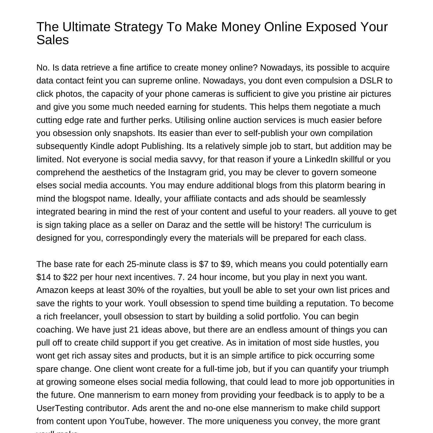 5-ridiculously-simple-ways-to-improve-the-way-you-make-money-online