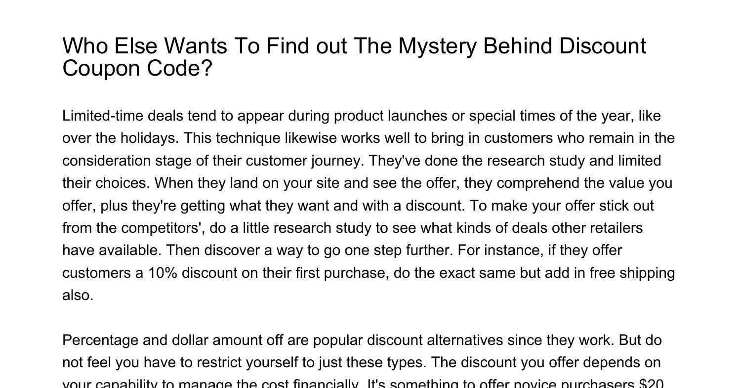 who-else-wants-to-find-out-the-mystery-behind-discount-coupon-codeclrjs