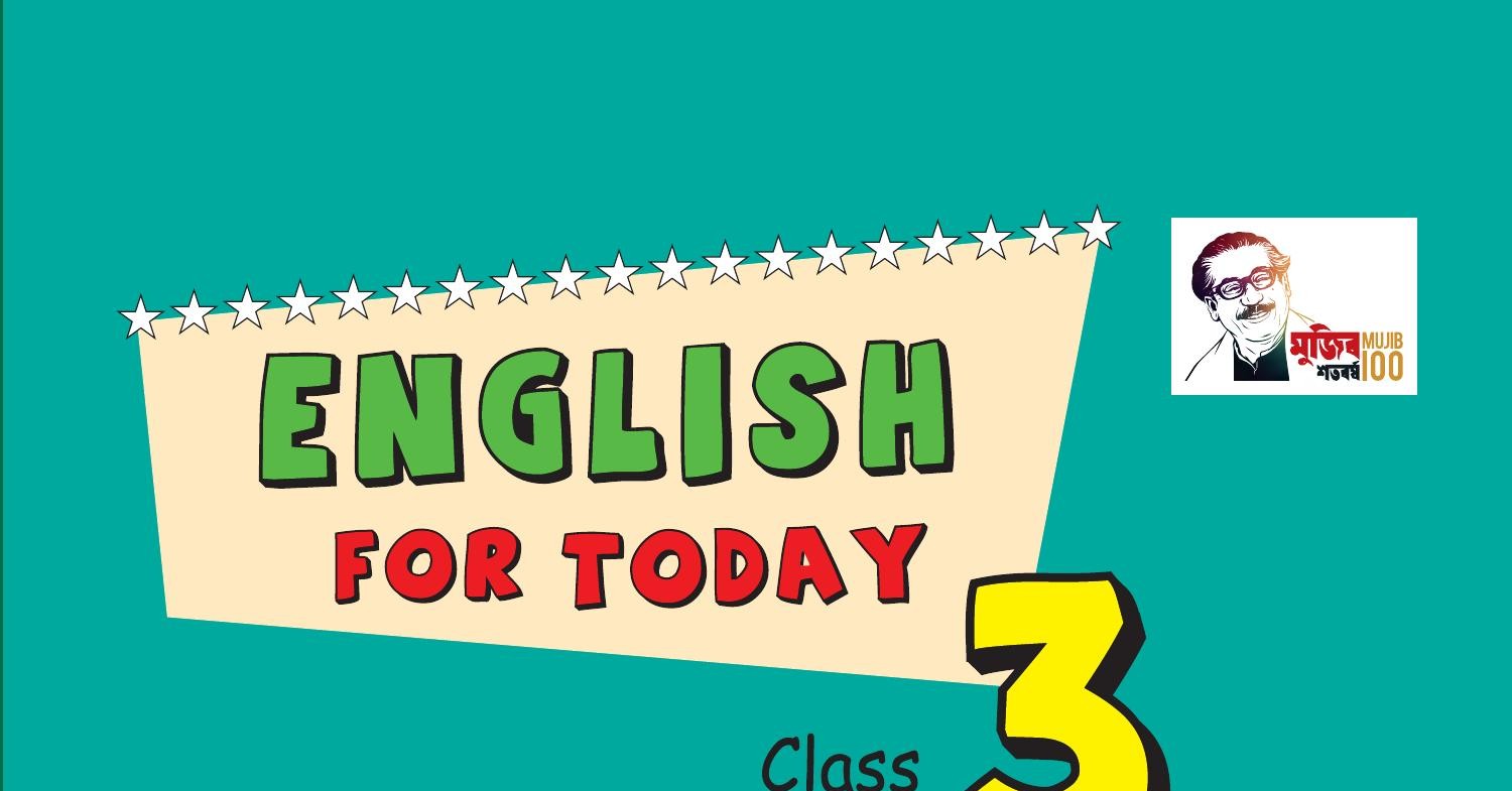 english for today class 3 2024 pdf free download