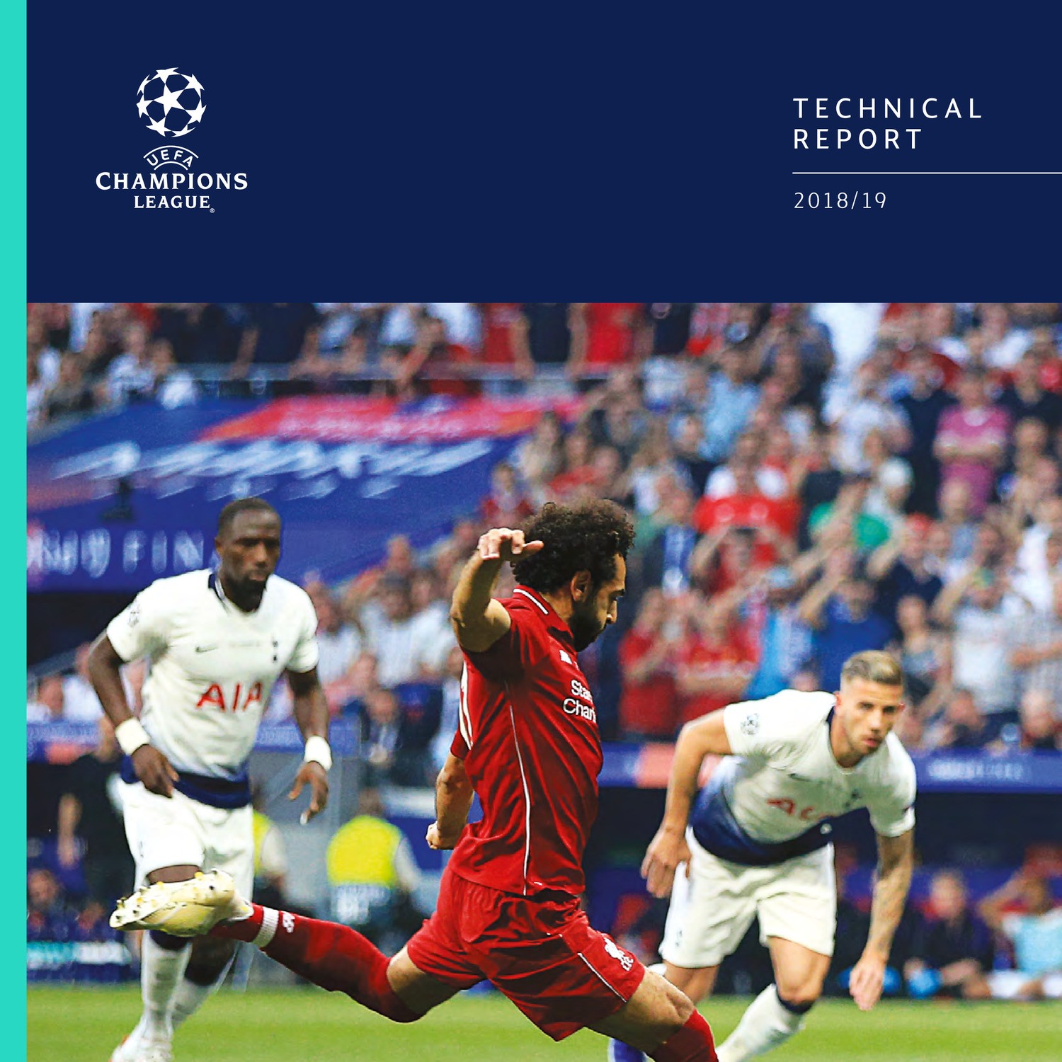 UEFA Champions League 2018-2019 by genn@ro - Issuu
