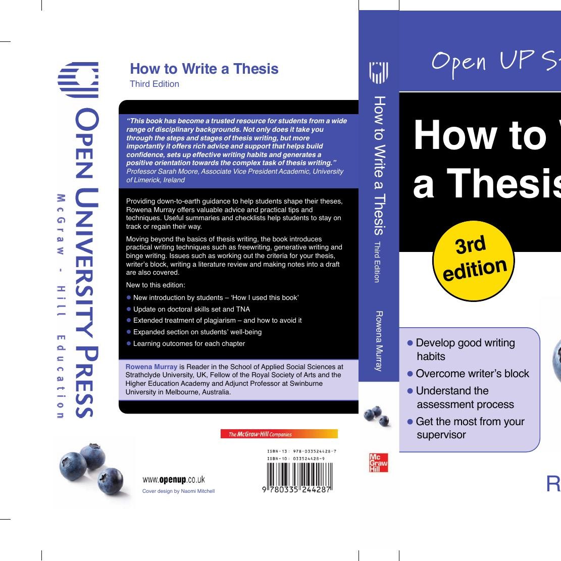 um thesis pdf