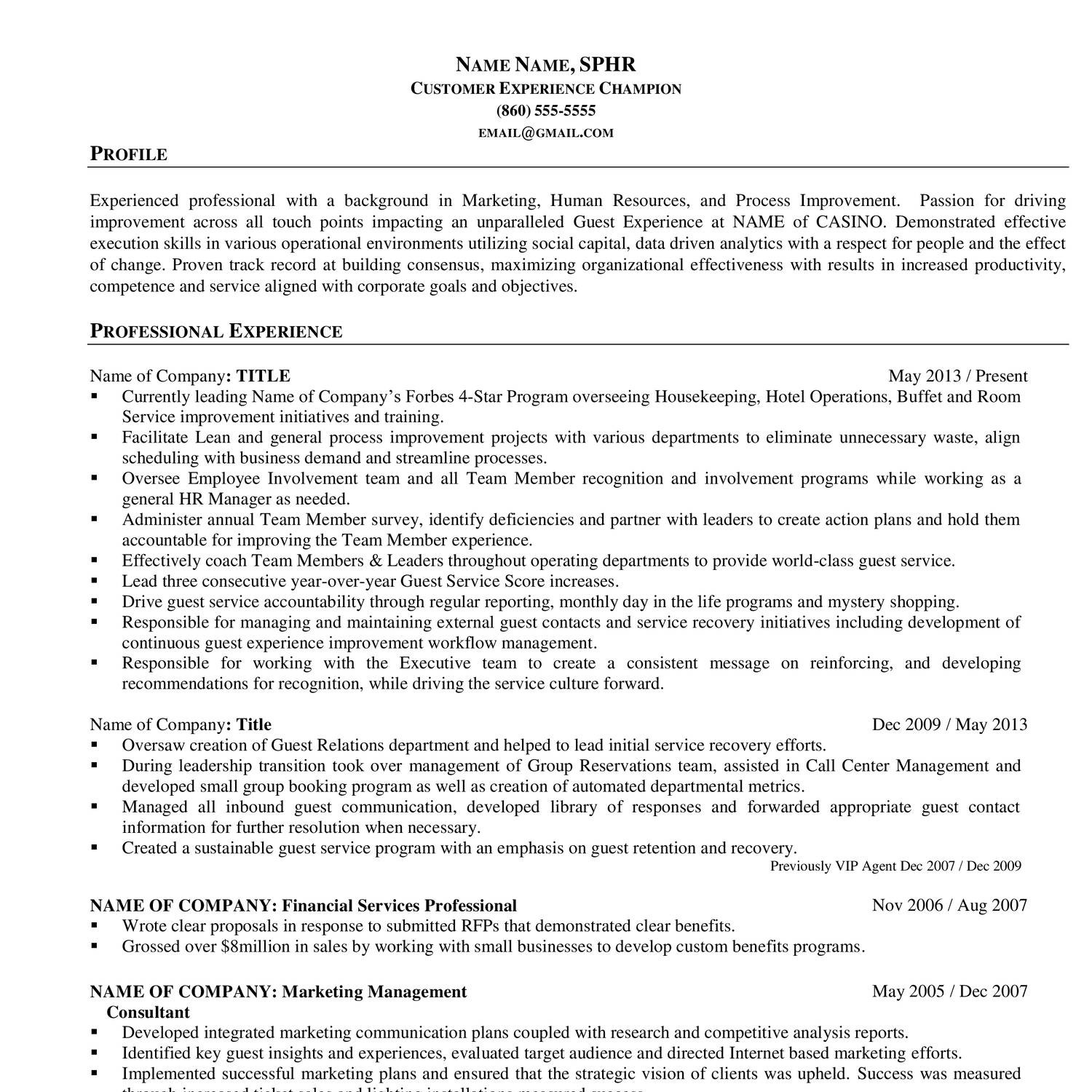 generic resume.pdf DocDroid