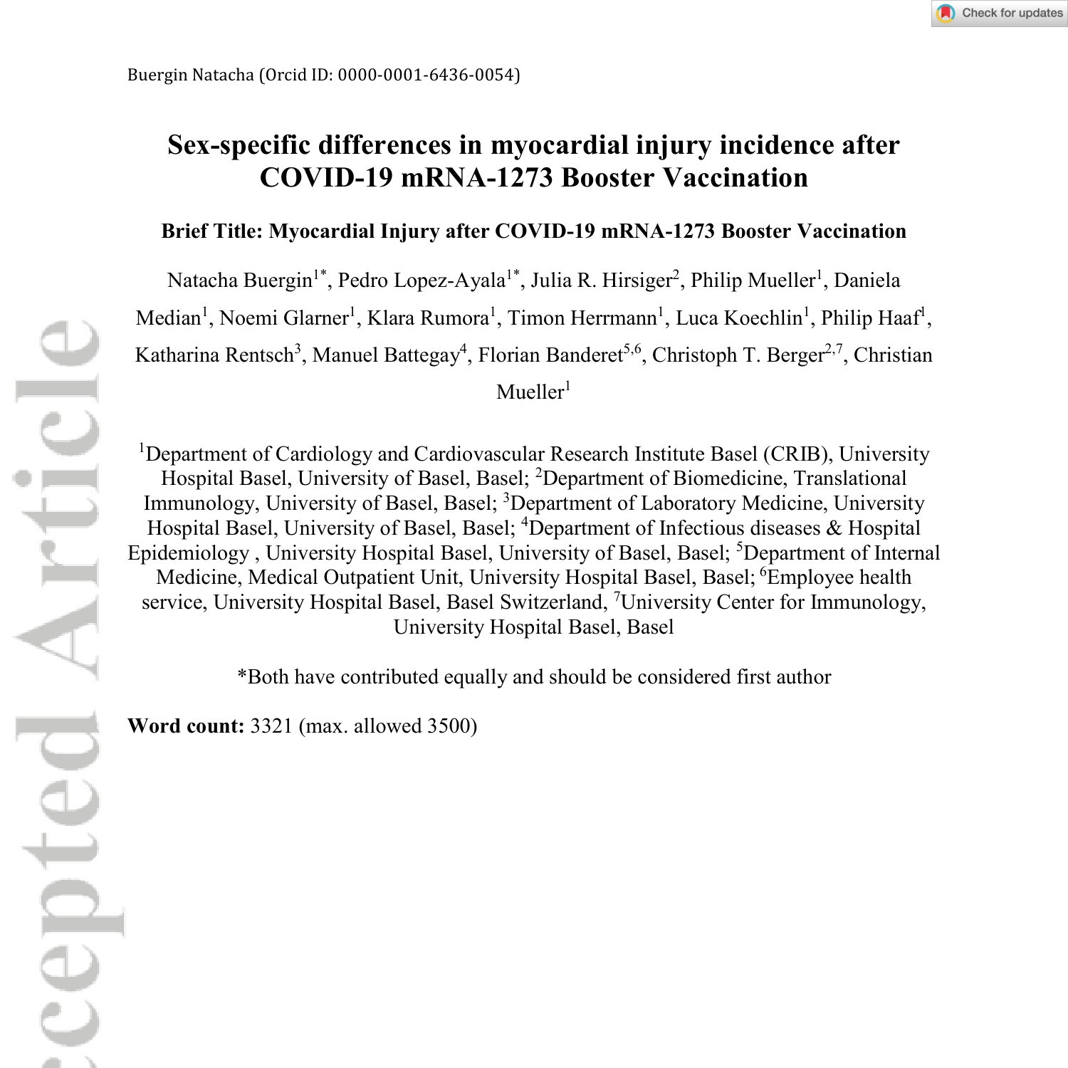 European J Of Heart Fail 2023 Buergin Sex‐specific Differences In Myocardial Injury