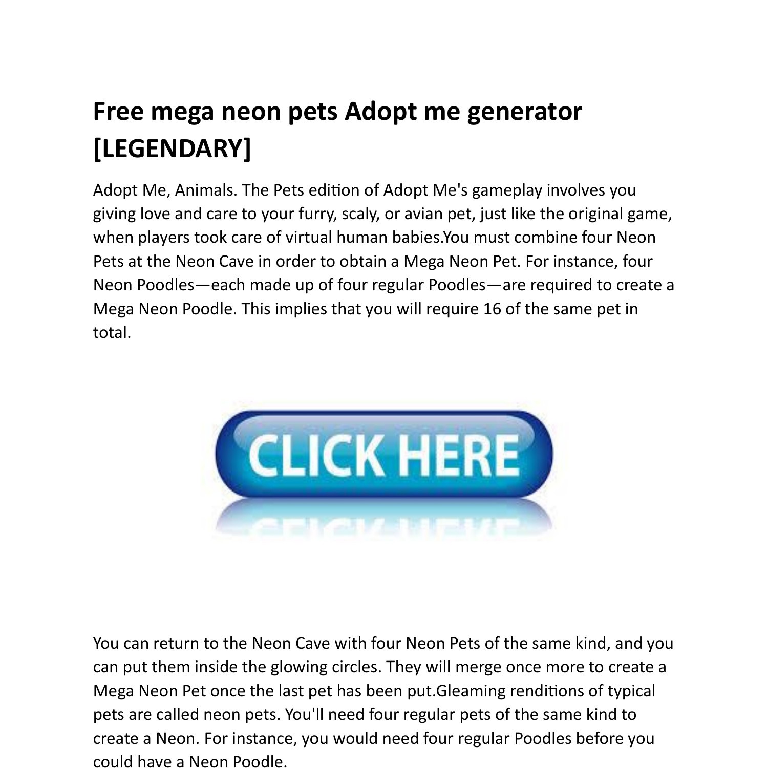 free-mega-neon-pets-adopt-me-generator-legendary.pdf | DocDroid