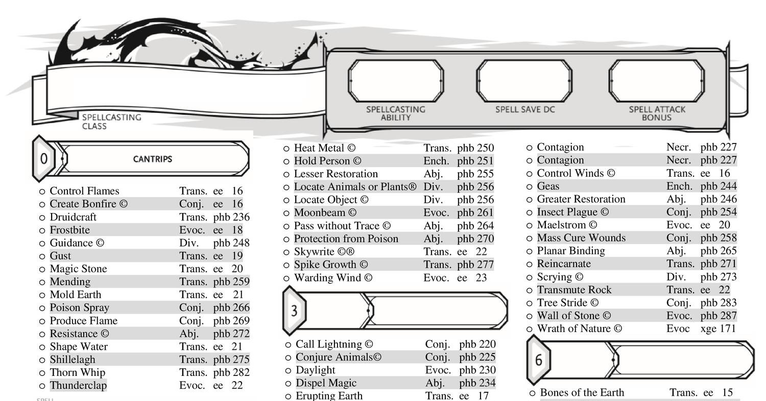 Druid_Spell_List.pdf DocDroid