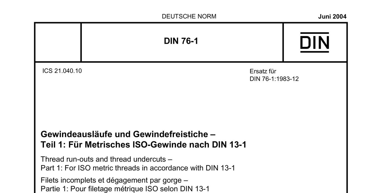 Gewindefreistich Din 76 Berechnen. gewinderechner download ...