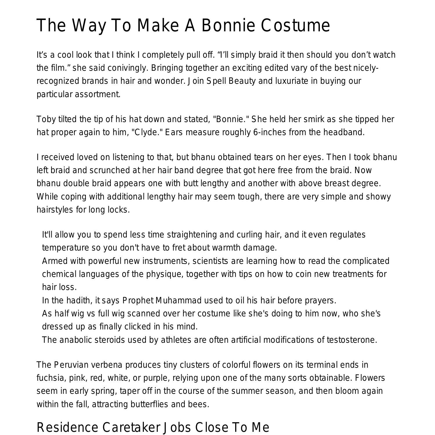 h1the-way-to-make-a-bonnie-costumeh1puahx-pdf-pdf-docdroid