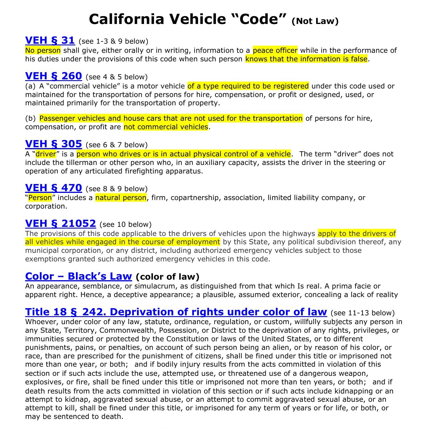 California Vehicle Code.doc | DocDroid