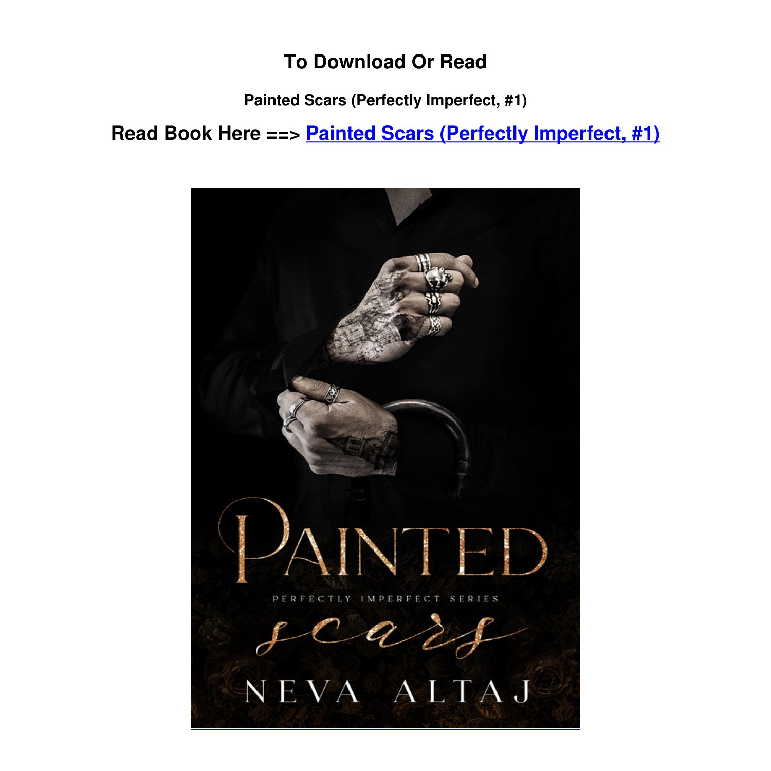 Stream .[Read] .[PDF] Book Painted Scars (Perfectly Imperfect 1) from  Brodiefdfarmer
