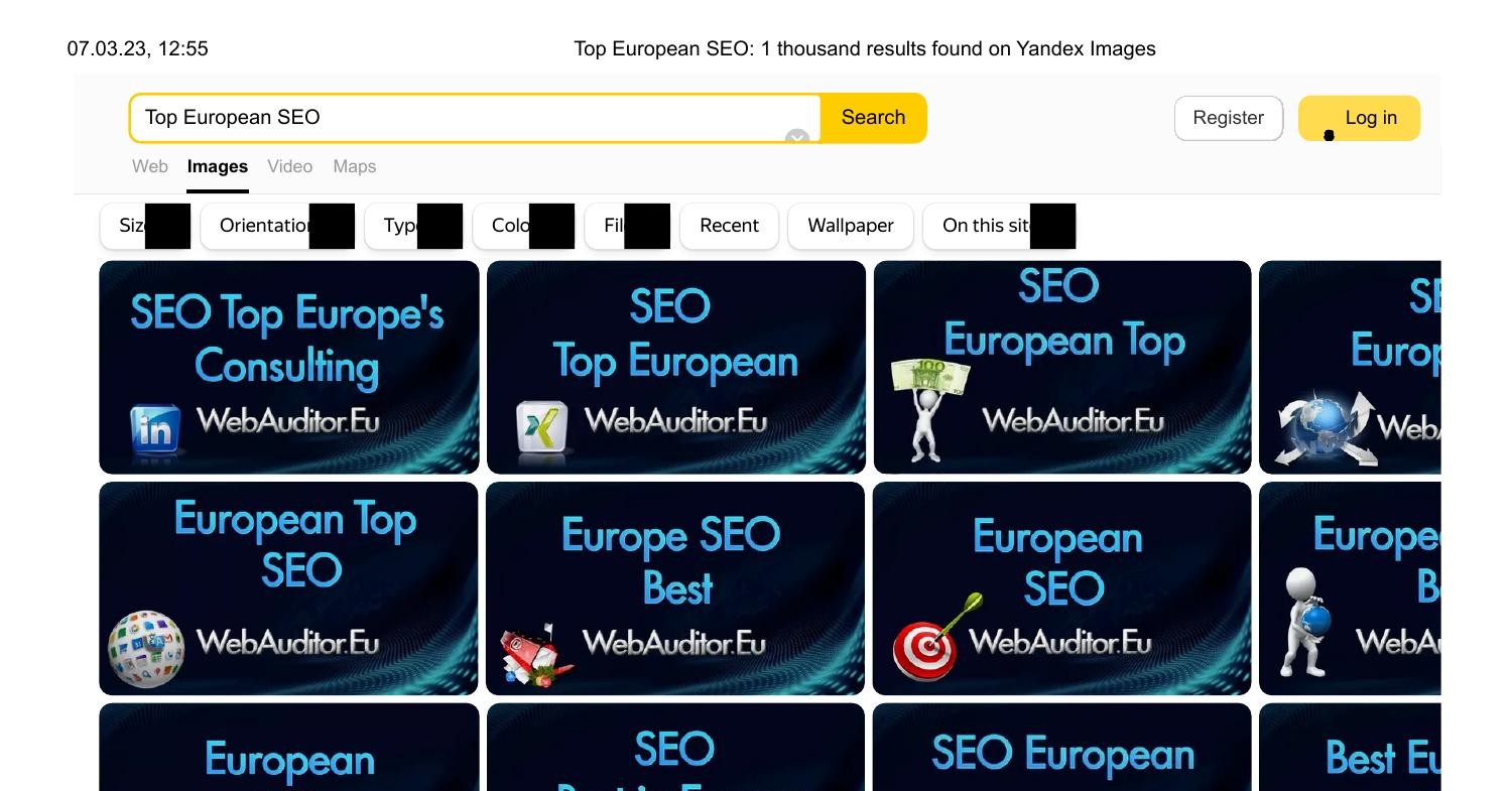 Top European SEO_ Advertising Consulting 1 Thousand Results Found On ...