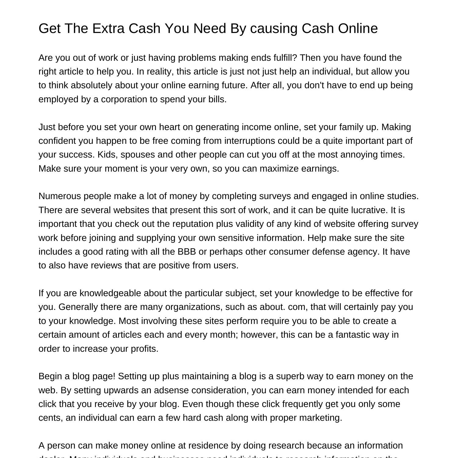 have-the-extra-cash-a-person-need-by-looking-into-making-money-onlinemdqkk-pdf-pdf-docdroid