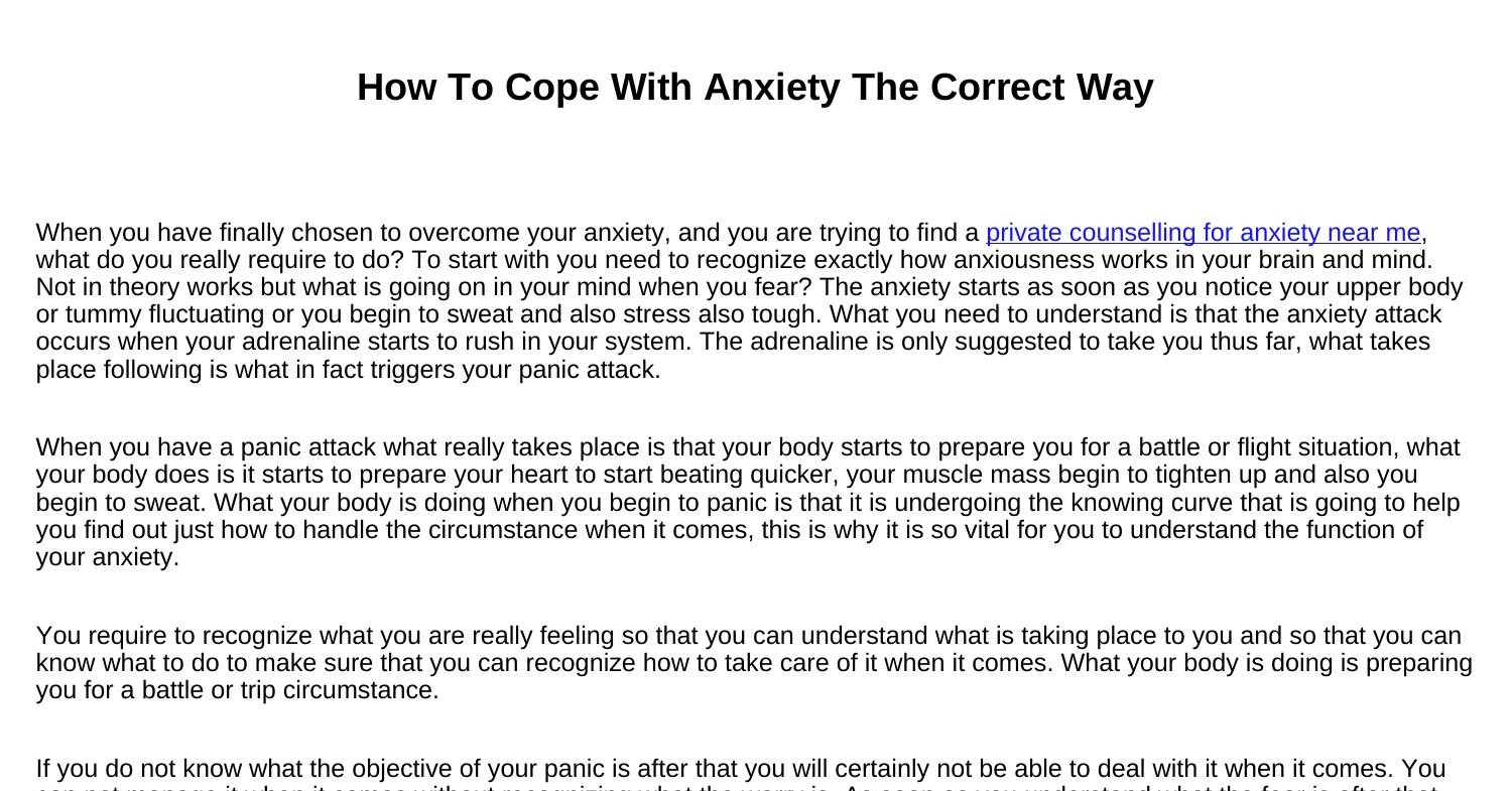 how-to-cope-with-anxiety-the-correct-way-zopzuw-pdf-pdf-docdroid