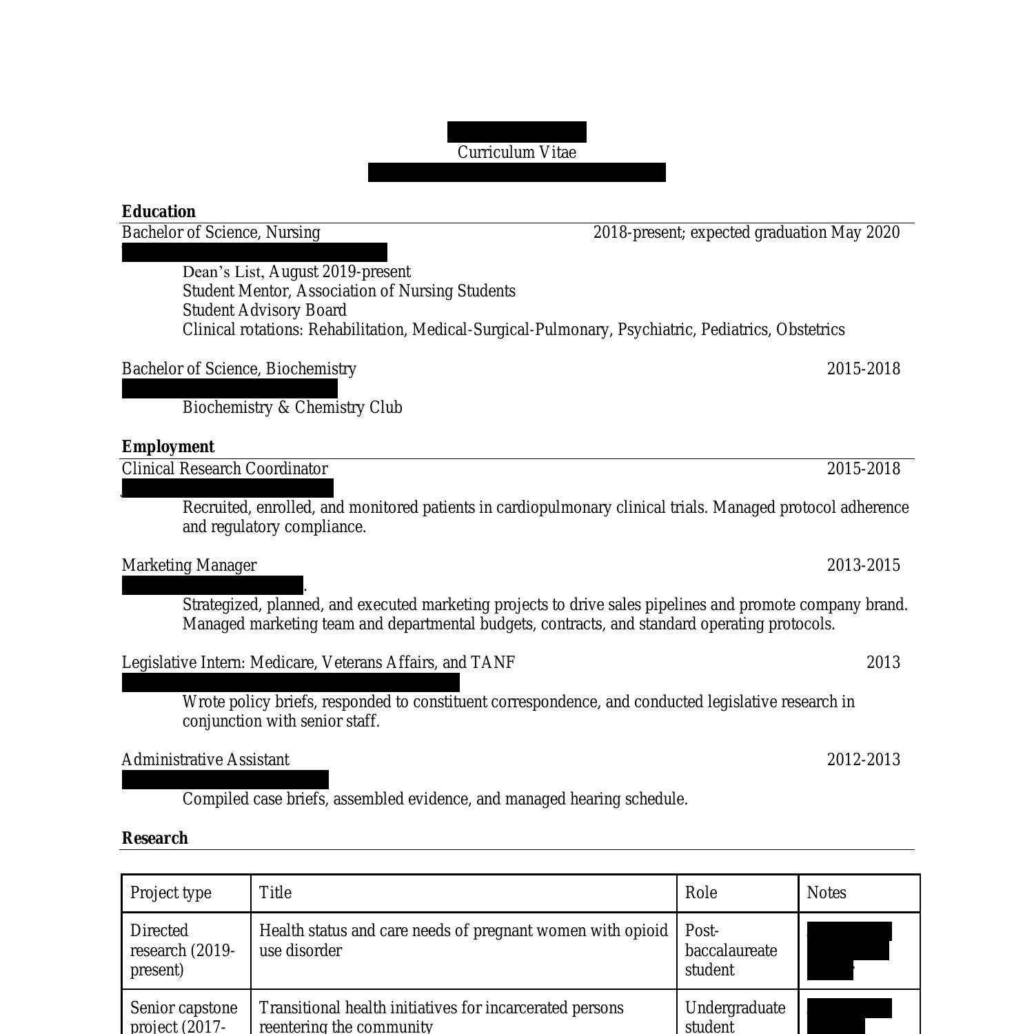 best cv maker free reddit