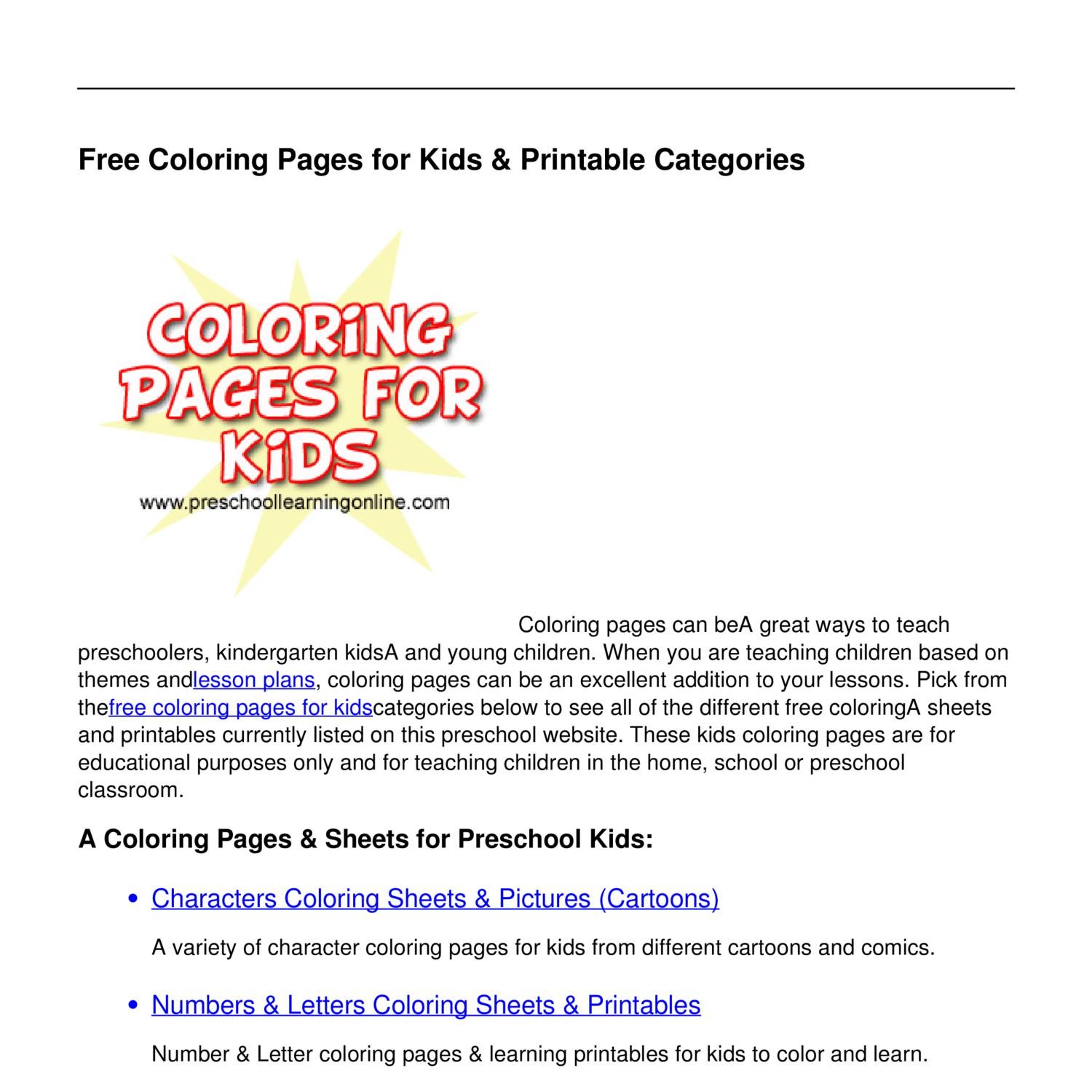 Printable_Coloring_Pages.pdf | DocDroid