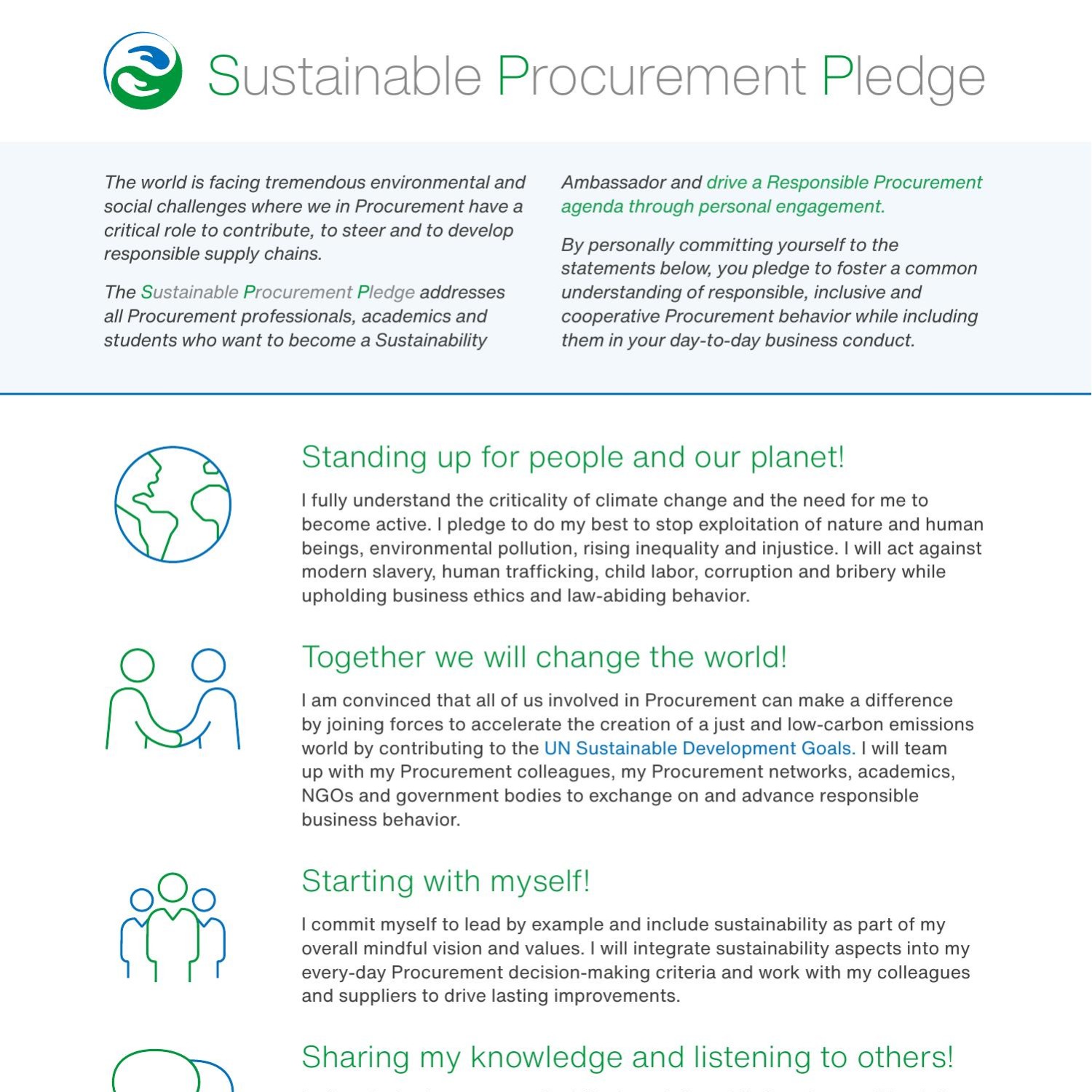 Sustainable Procurement Pledge.pdf | DocDroid