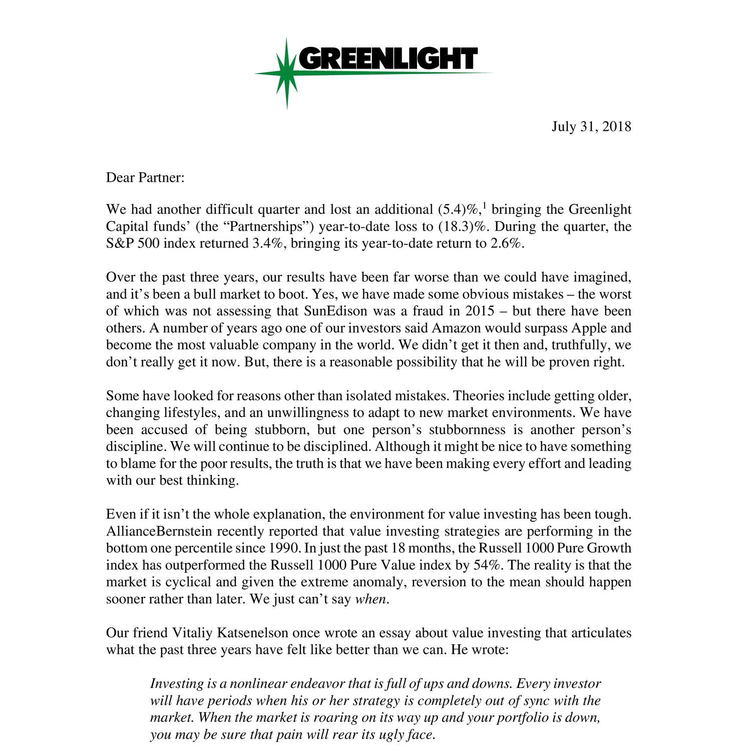 Greenlight Capital Q2 2018 Letter.pdf DocDroid