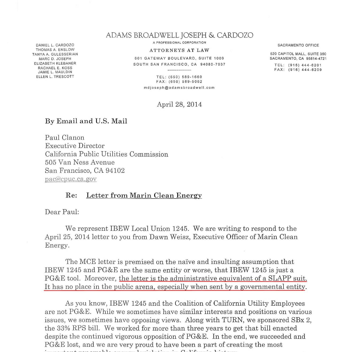 1011-901cv - IBEW response to MCE letter.pdf | DocDroid