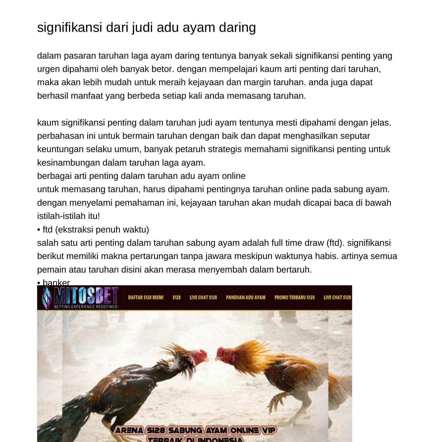 arti dari judi judi ayam onlineyljhh.pdf.pdf | DocDroid