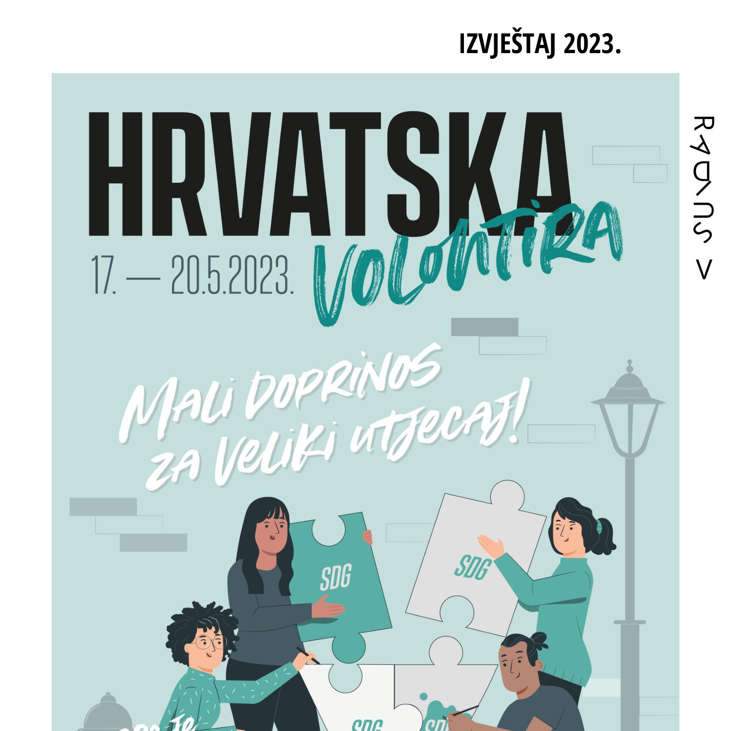 Hrvatska Volontira Izvje Taj Pdf Docdroid