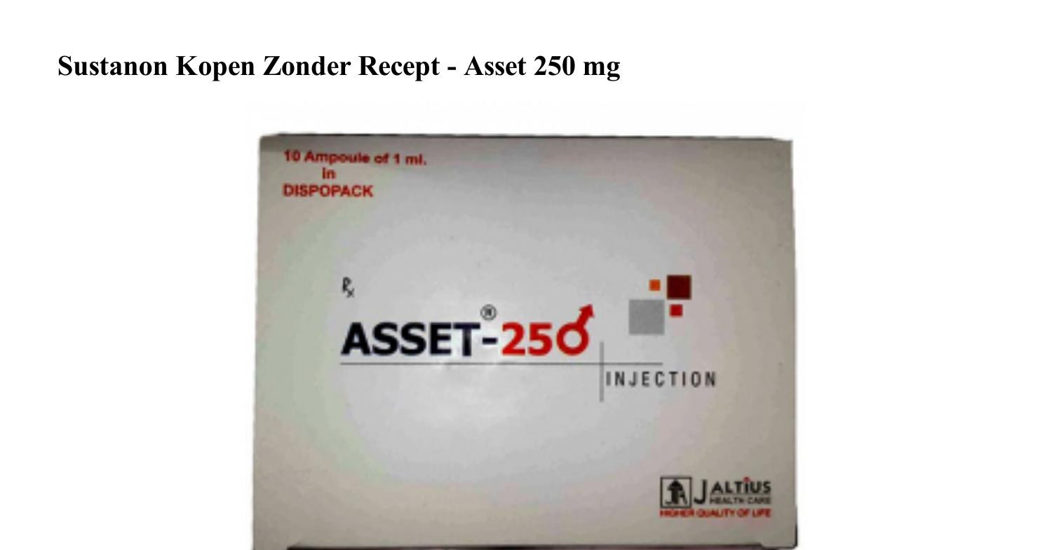 Sustanon Kopen Zonder Recept - Asset 250 mg 10 amps 1 ml-html.pdf | DocDroid