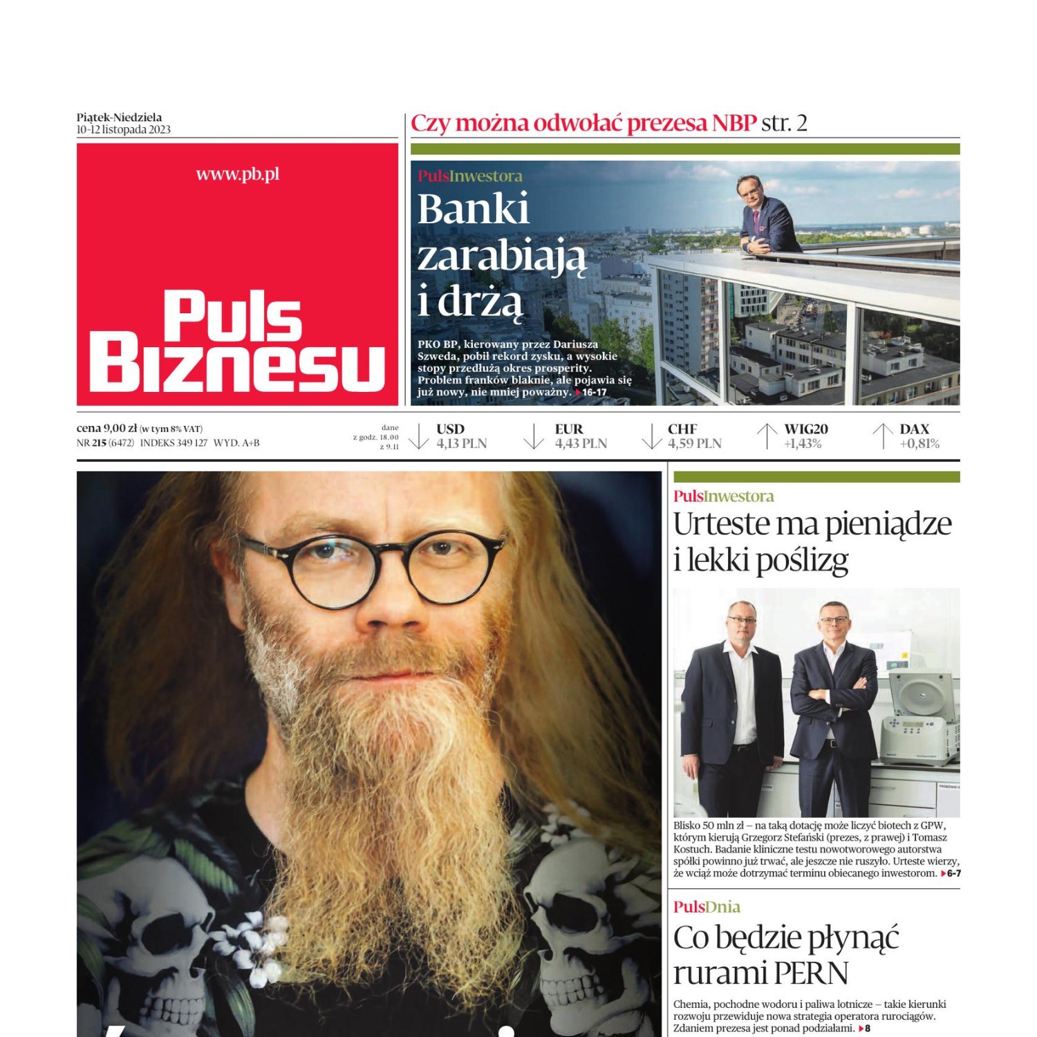 Puls Biznesu Pdf DocDroid