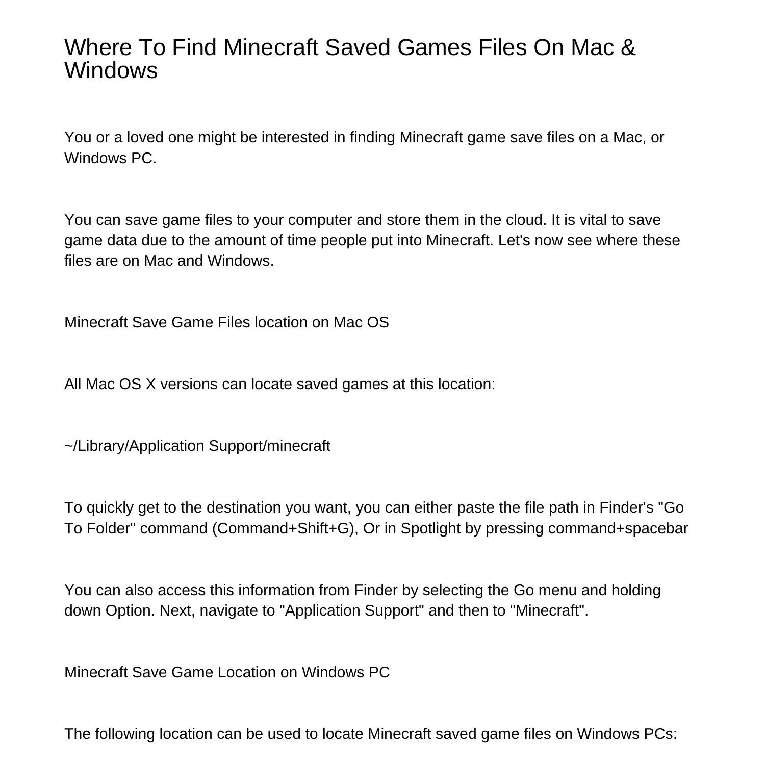 where-to-find-minecraft-saved-games-files-on-mac-windowshfbee-pdf-pdf