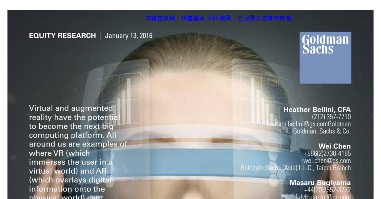 Goldman Sachs Augmented & Virtual Reality.pdf DocDroid
