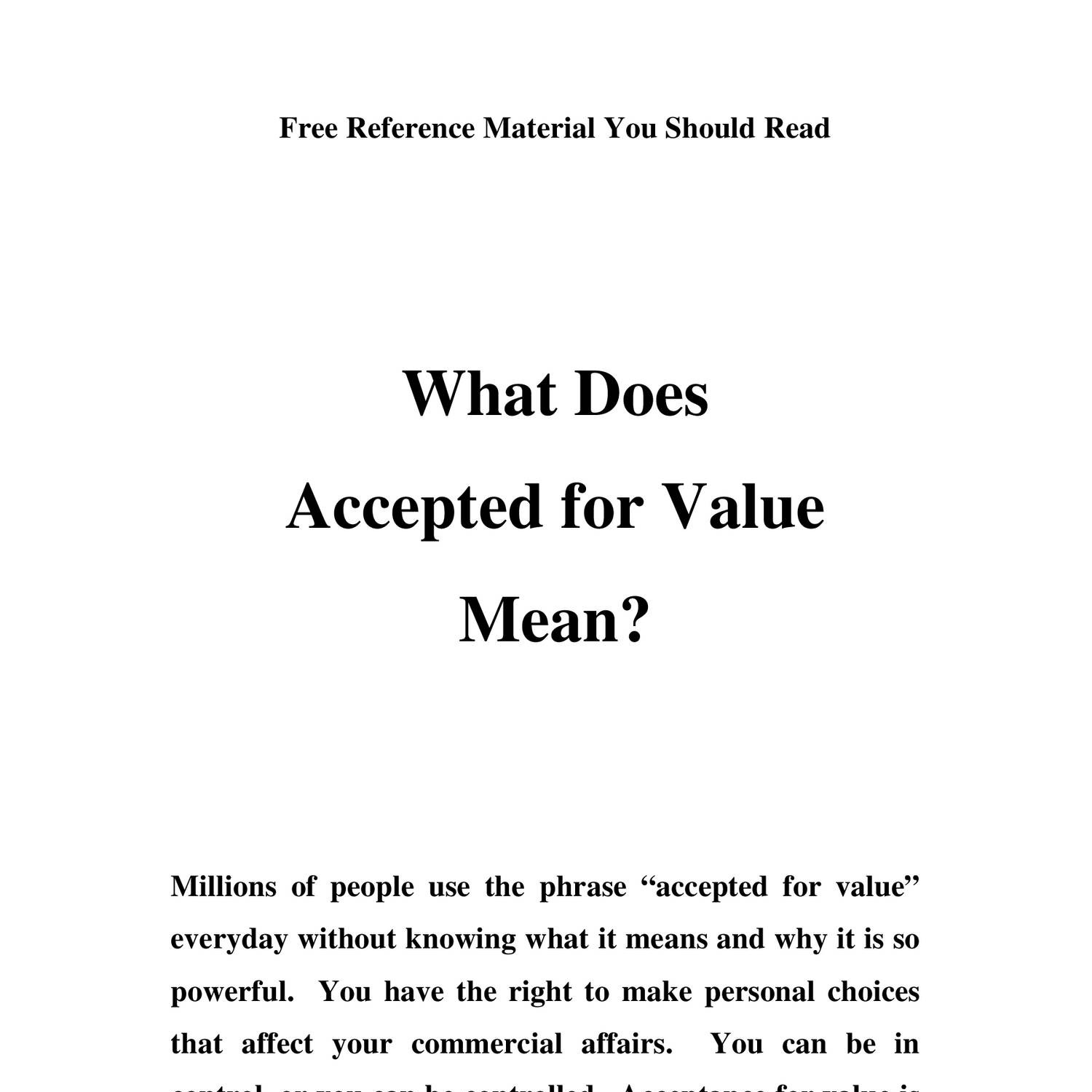 accepted-for-value-taken-for-value-pdf-docdroid