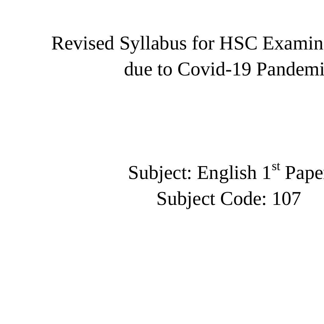 hsc english 1st paper unit 3 lesson 5