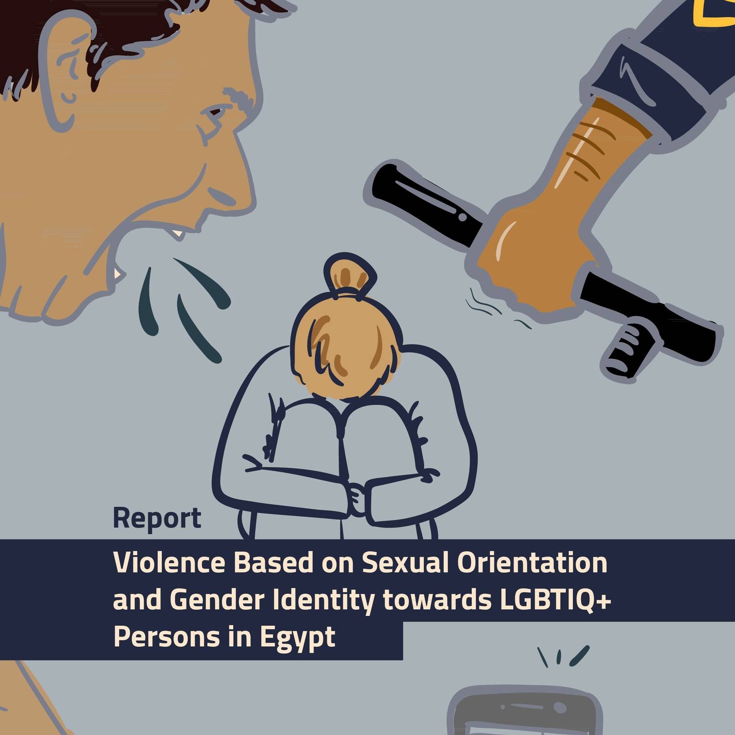 Violence Based On Sexual Orientation And Gender Identity Towards Lgbtiq Persons In Egypten2 9981