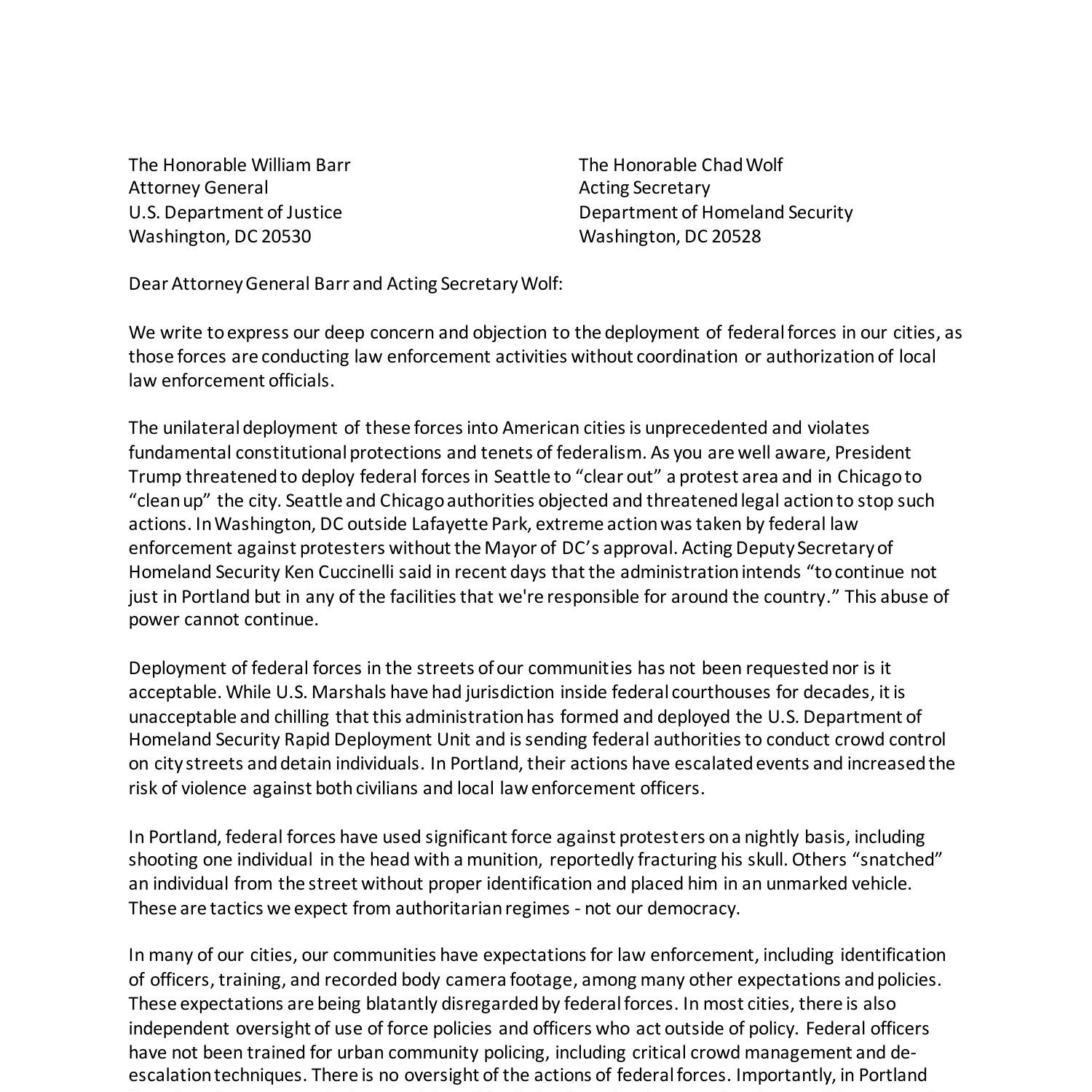 07.20.20-Letter-to-DOJ-and-DHS.pdf | DocDroid