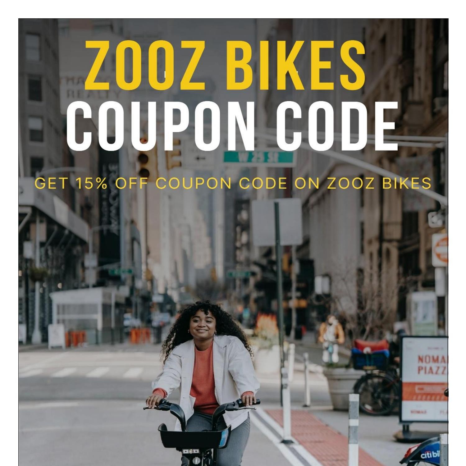Zooz Bike coupon code.pdf DocDroid