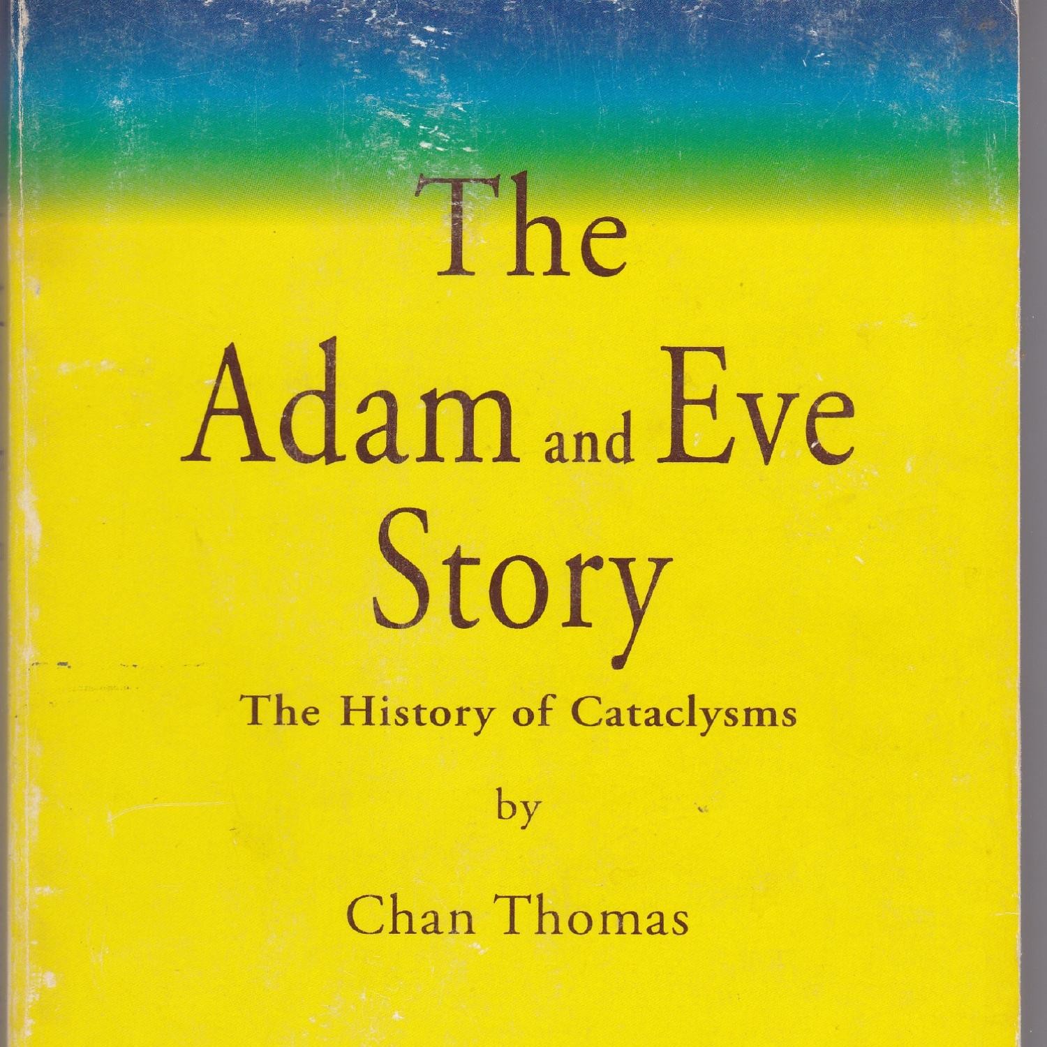 Chan Thomas - The Adam And Eve Story(uncensored) .pdf | DocDroid