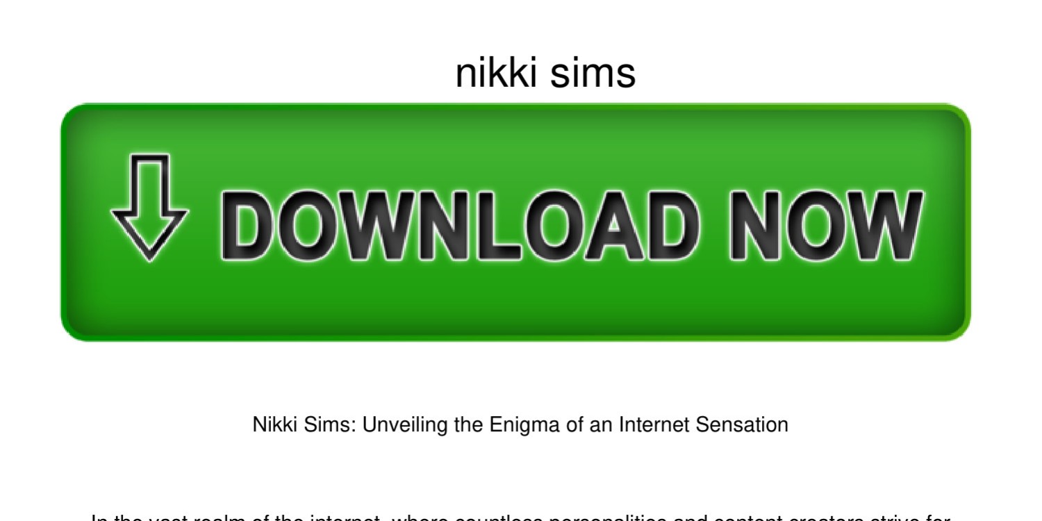 nikki-sims.pdf | DocDroid