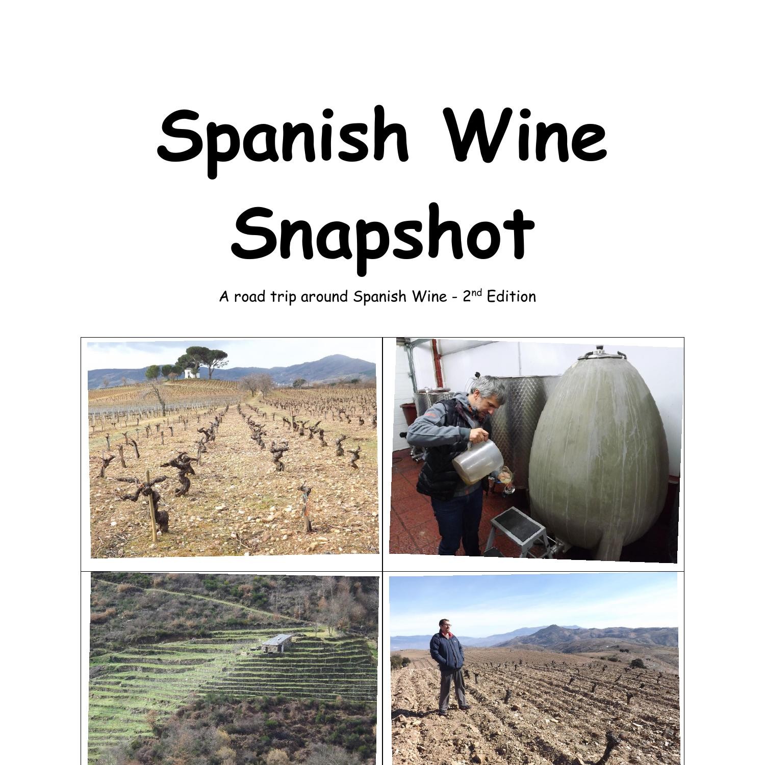 Spanish Wine Snapshot 22.pdf DocDroid